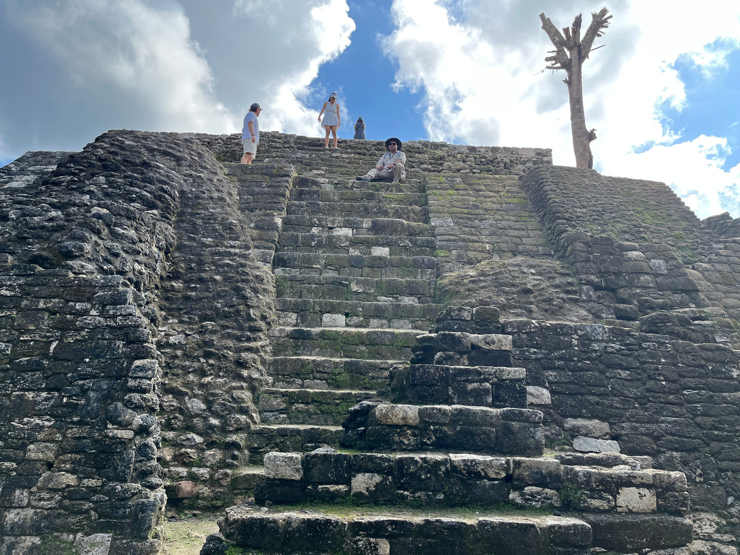 Bacalar Tour de un Día: Laguna, Cenote Azul Y Ruinas de Bacalar