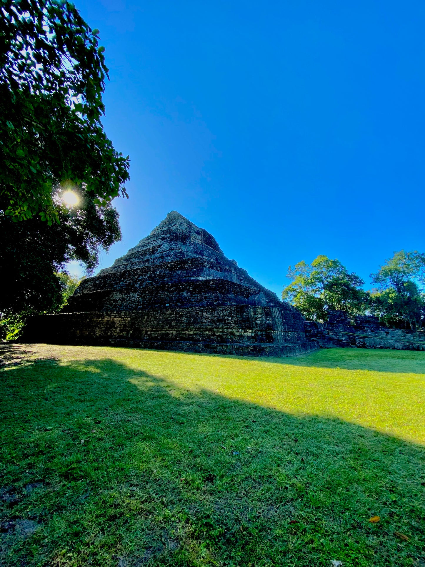 Tour a las Ciudades Mayas desde Bacalar y Chetumal