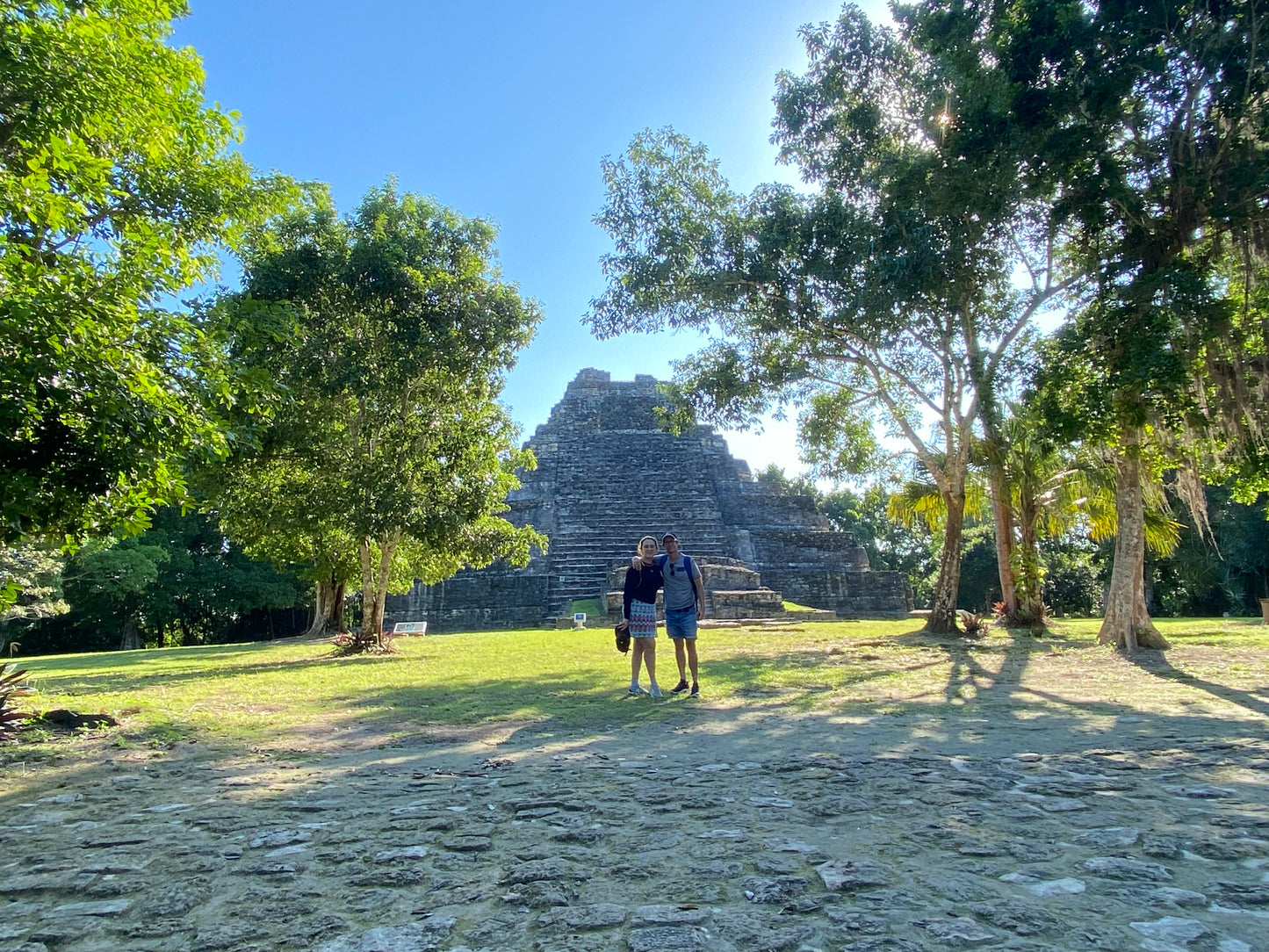 Ruinas Mayas y Villa Caribeña con Esnorkeling