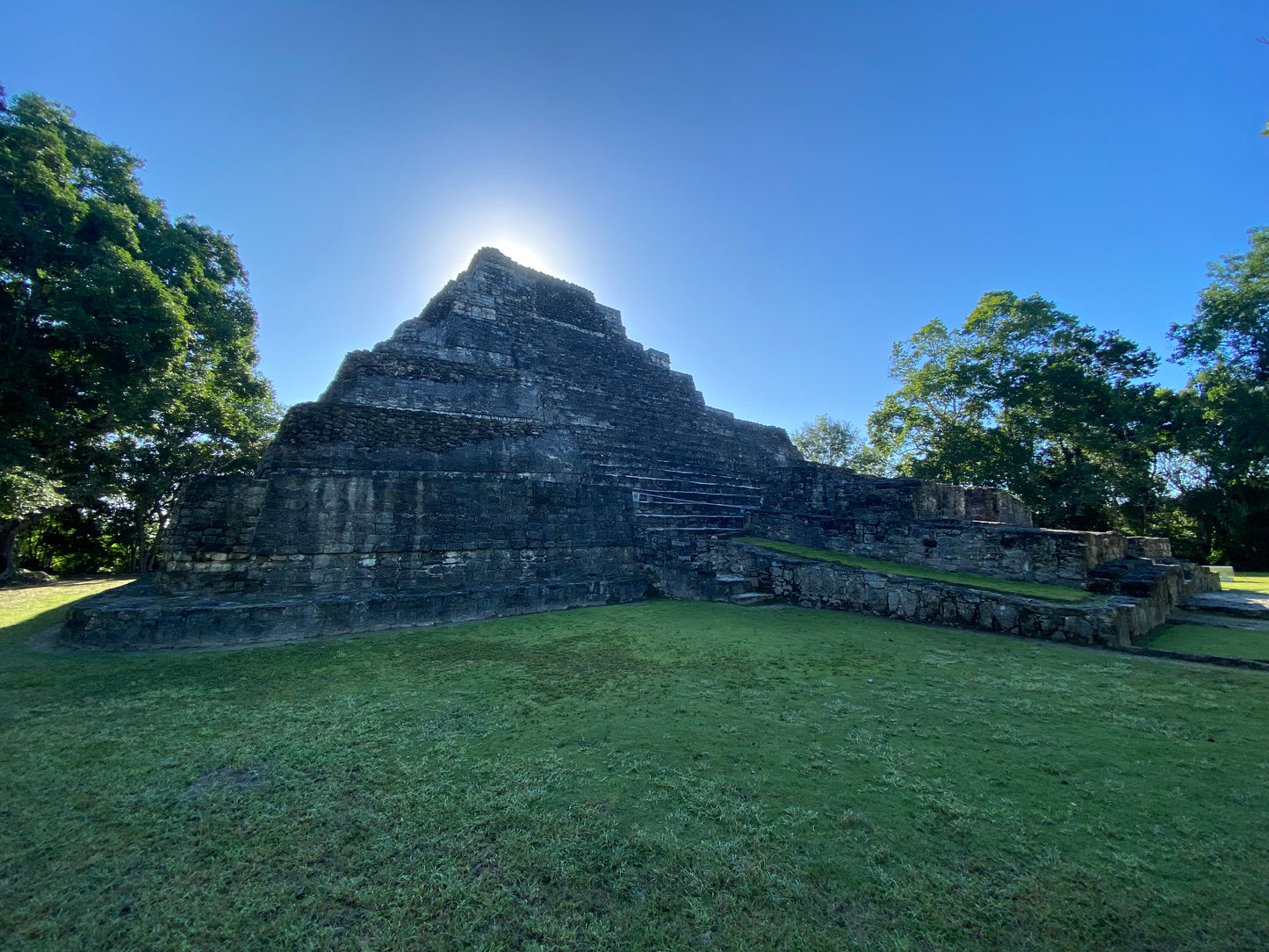 Ruinas Mayas y Villa Caribeña con Esnorkeling