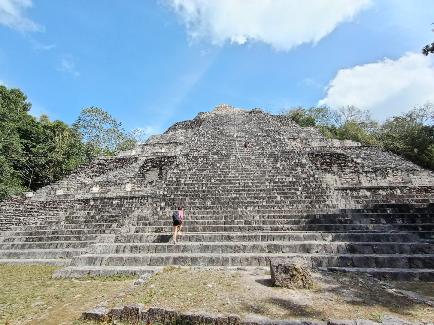 Tour a las Ciudades Mayas desde Bacalar y Chetumal