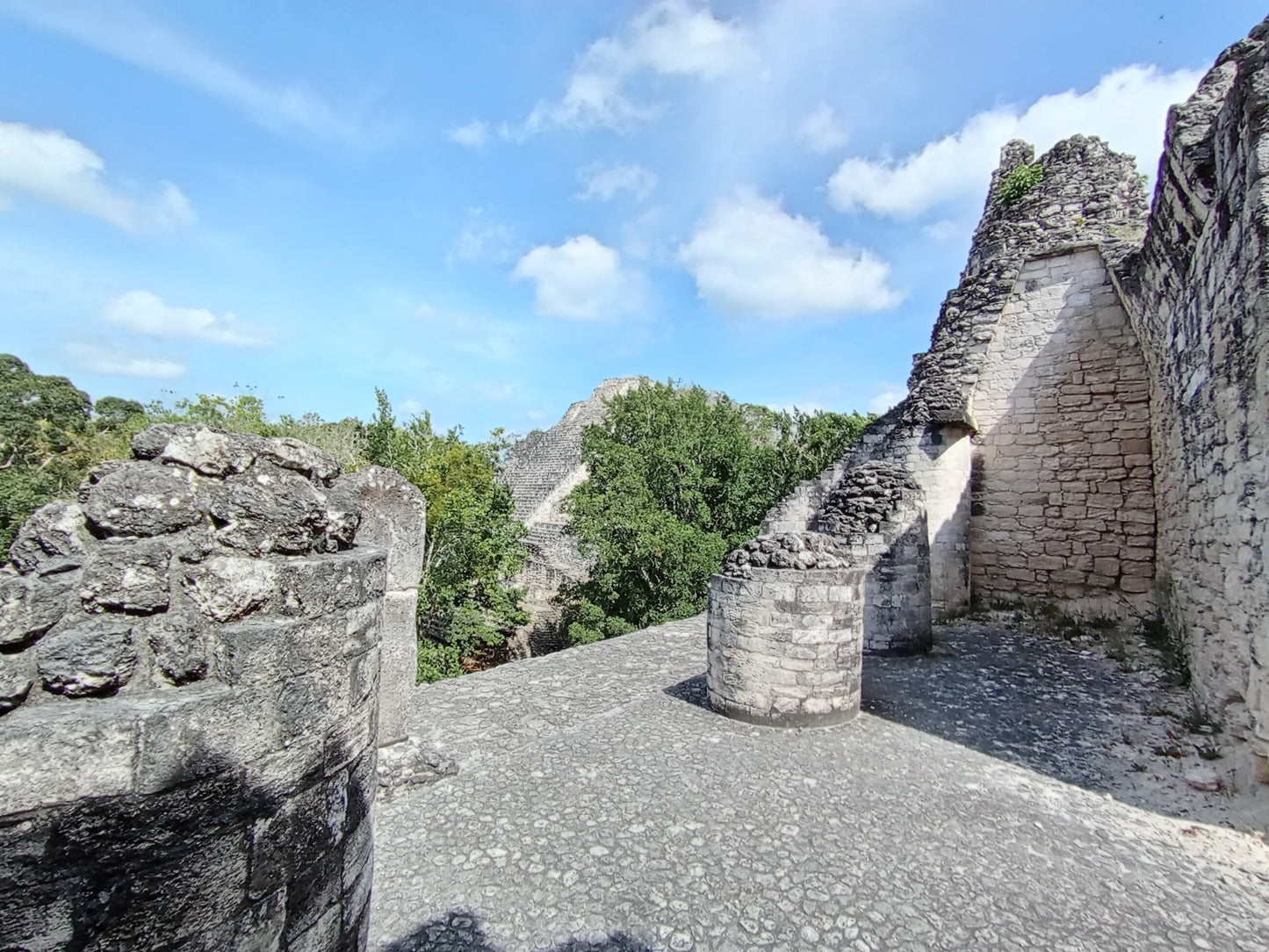 Tour a las Ciudades Mayas desde Bacalar y Chetumal