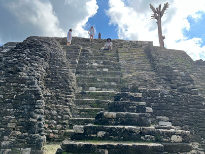 Bacalar Tour de un Día: Laguna, Cenote Azul Y Ruinas de Bacalar