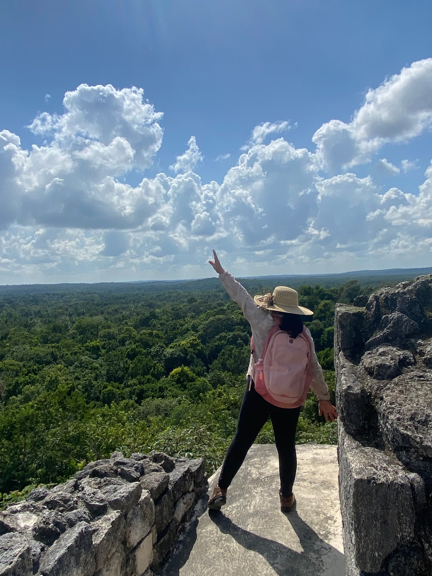 Bacalar Tour de un Día: Laguna, Cenote Azul Y Ruinas de Bacalar