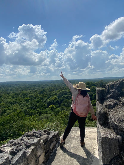 Bacalar Tour de un Día: Laguna, Cenote Azul Y Ruinas de Bacalar